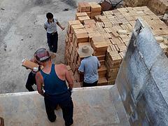 民樂(lè)鎮(zhèn)耐火材料 優(yōu)質(zhì)紅磚窯耐火磚新品全面上市