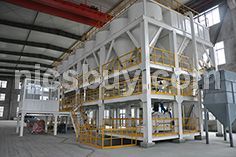 青島迪凱耐火材料生產線 技術與銷售并進，打造行業新標桿