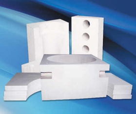 小而精巧 批發定做陶瓷纖維板異型件，您的耐火材料可靠之選