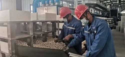 廢棄物變身熱銷(xiāo)貨 準(zhǔn)旗引進(jìn)高新技術(shù)企業(yè)，以耐火材料銷(xiāo)售引領(lǐng)高質(zhì)量發(fā)展之路