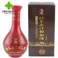 八年時(shí)光凝瓊漿——品鑒潛山館老修陳釀糯米封缸酒